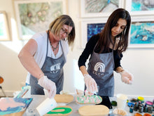 Load image into Gallery viewer, Resin paddle Workshop - 5th July 2026