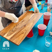 Load image into Gallery viewer, Resin paddle Workshop - 5th July 2026