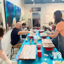 Load image into Gallery viewer, Resin paddle Workshop - 5th July 2026