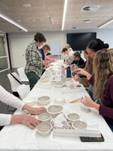 Load image into Gallery viewer, Boho Clay Trinket Dish Workshop - 19th July 2026