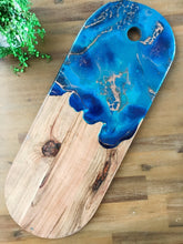 Load image into Gallery viewer, Large Resin Serving Board -5th December 2025