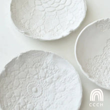 Load image into Gallery viewer, Boho Clay Trinket Dish Workshop - 19th July 2026