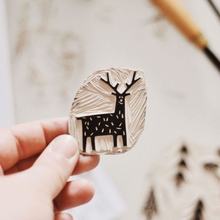 Load image into Gallery viewer, Lino carving and printing -21st November 2025