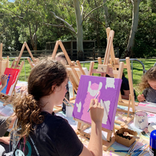 Load image into Gallery viewer, Paint n Sip - Kiddies Party options