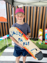 Load image into Gallery viewer, Tweens Skate Deck Art -2nd October 2024
