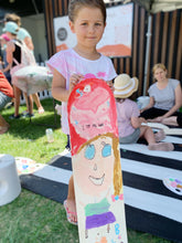 Load image into Gallery viewer, Tweens Skate Deck Art -2nd October 2024