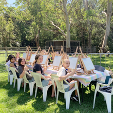 Load image into Gallery viewer, Paint n Sip - Kiddies Party options