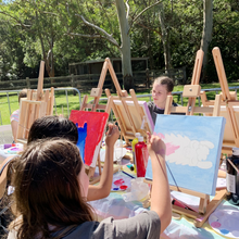 Load image into Gallery viewer, Paint n Sip - Kiddies Party options