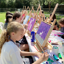 Load image into Gallery viewer, Paint n Sip - Kiddies Party options