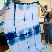 Load image into Gallery viewer, Intro to Shibori Fabric Dying Workshop - 31st March 2024
