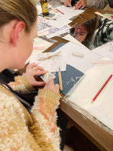 Load image into Gallery viewer, Lino carving and printing -21st November 2025
