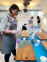Load image into Gallery viewer, Resin paddle Workshop - 5th July 2026
