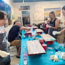 Load image into Gallery viewer, Resin paddle Workshop - 5th July 2026

