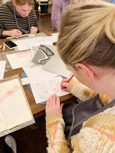 Load image into Gallery viewer, Lino carving and printing -21st November 2025
