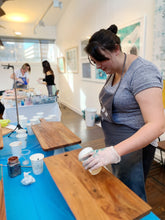 Load image into Gallery viewer, Resin paddle Workshop - 5th July 2026
