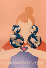 Load image into Gallery viewer, Polymer Clay Statement Earrings Workshop-16 August 2026
