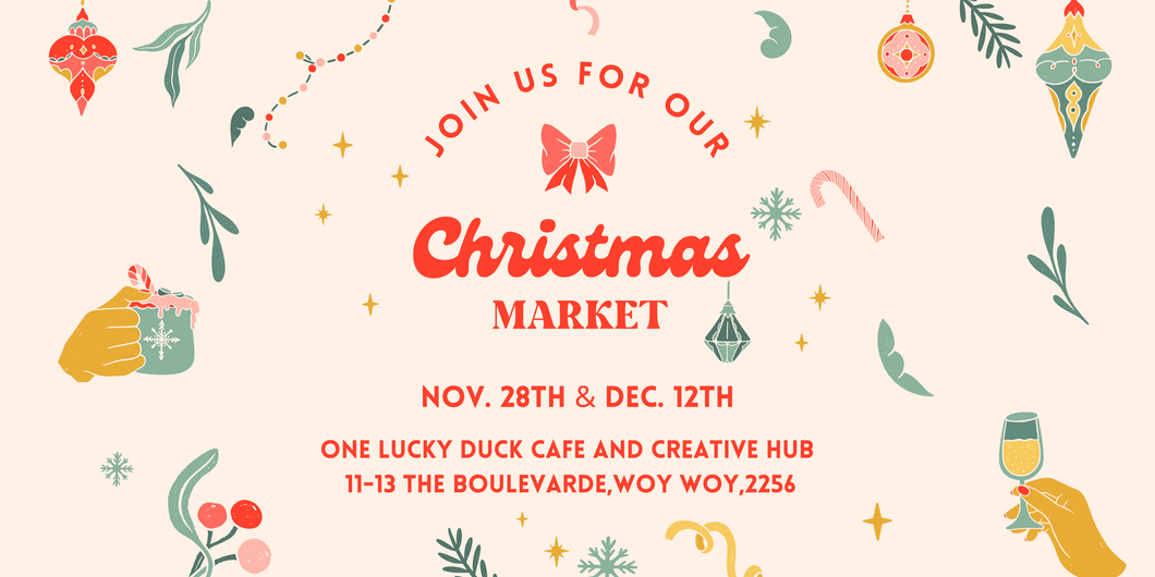 Pop-Up Christmas Market