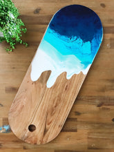 Load image into Gallery viewer, Large Resin Serving Board - 17th March 2024
