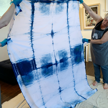 Load image into Gallery viewer, Intro to Shibori Fabric Dying Workshop - 17th March 2024
