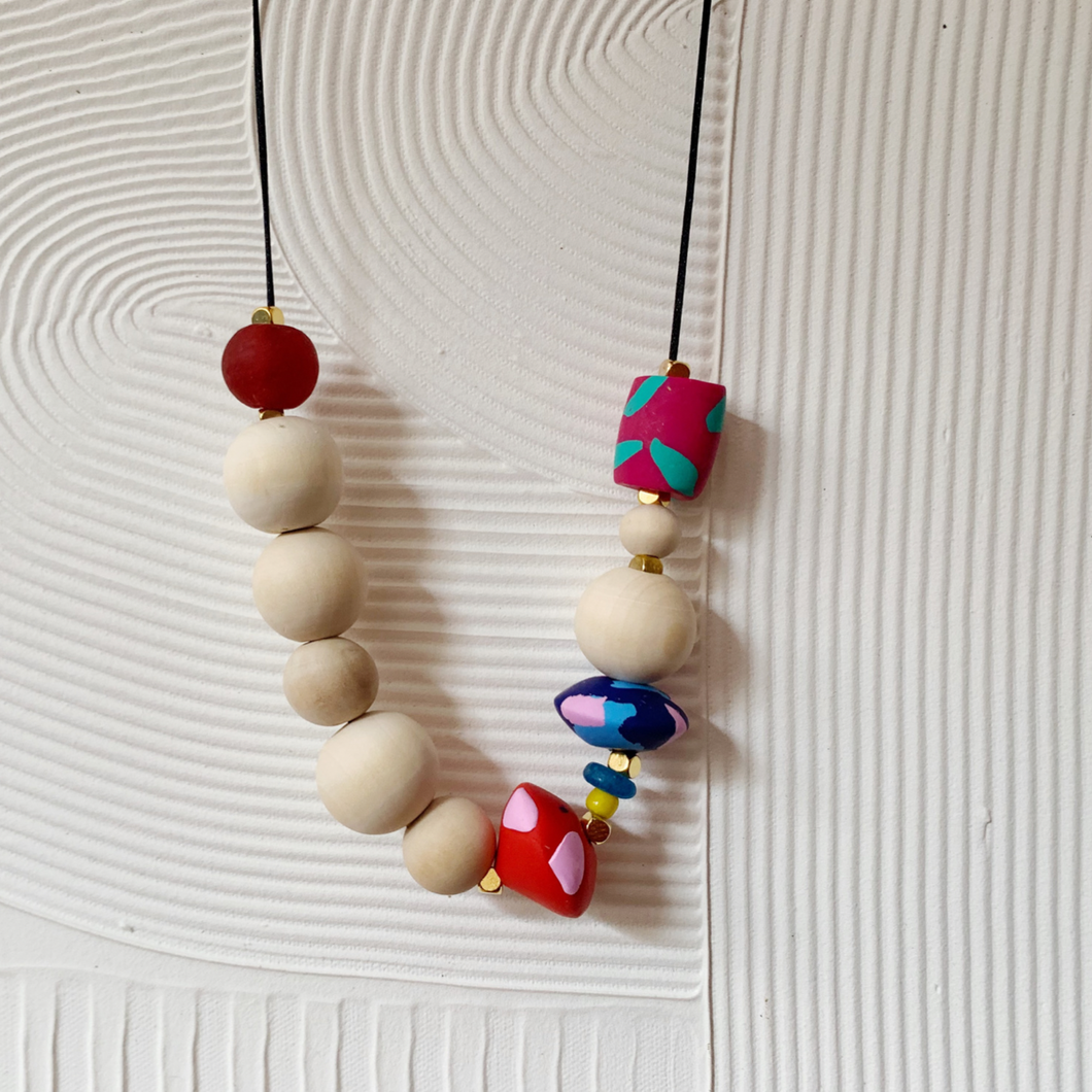 Necklace - Handcrafted Jewellery
