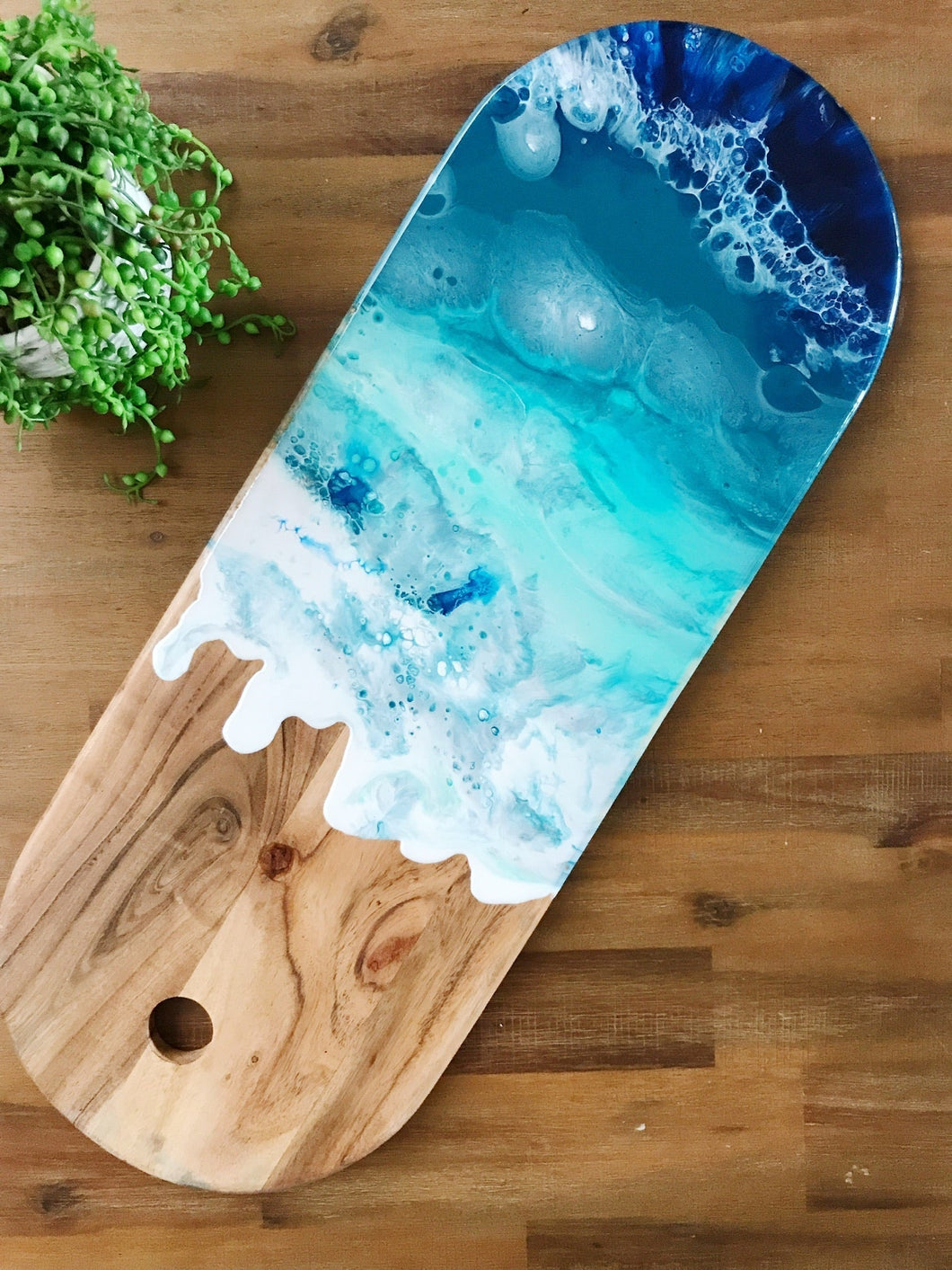 Large Resin Serving Board - 11th February 2024